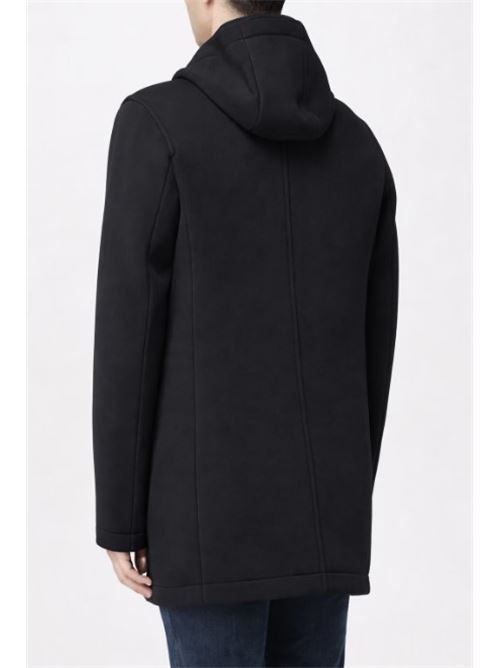 Cappotto nero Manuel Ritz MANUEL RITZ | 3932H8317C 253725.99